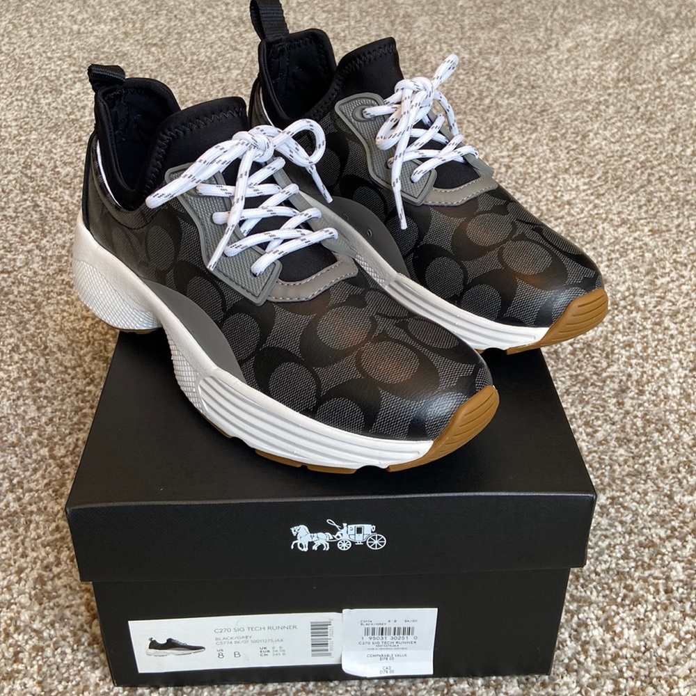 NWT Coach Shoes